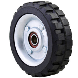 LLANTA SOLIDA SURTEK P/CARRETILLA 7" X 2-3/16" CAP