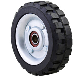 LLANTA SOLIDA SURTEK P/CARRETILLA 9" X 2-9/16" CAP