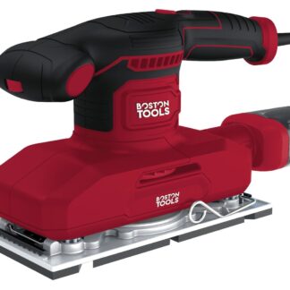 LIJADORA ORBITAL A RECTANGULAR 380W BOSTON TOOLS O