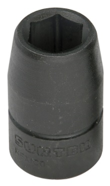 DADO IMPACTO 1/2" 14MM CONICO SURTEK