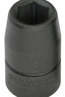 DADO IMPACTO 1/2" 15MM CONICO SURTEK