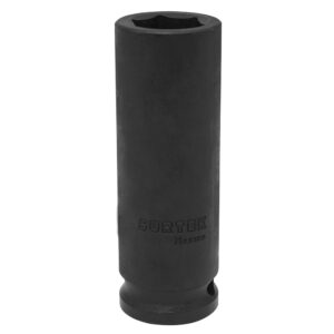 DADO IMPACTO LARGO SURTEK DE 1/2" 6 PUNTAS 22"