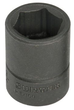DADO IMPACTO SURTEK DE 1/2" 6 PUNTAS 13/16"
