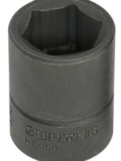 DADO IMPACTO SURTEK DE 1/2" 6 PUNTAS 1"