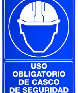 LETRERO SE?ALIZACION SURTEK "CASCO"