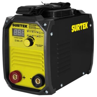 SOLDADOR INVERSOR 110-220V 160A SURTEK