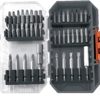 PUNTA P/TALADRO GLADIADOR SET DE 25PZAS