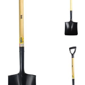 PALA CUADRADA MANGO CORTO MADERA 6X24X103CM SANTUL KEER