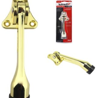 TOPE P/PUERTA TIPO PATA DORADO SANTUL (SOSTEN)