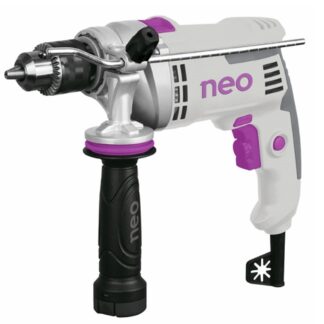 TALADRO ROTOMARTILLO NEO 1/2" 850W