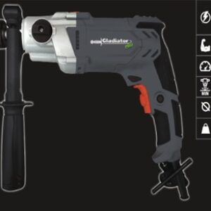 TALADRO ROTOMARTILLO 1/2 1150W GLADIADOR