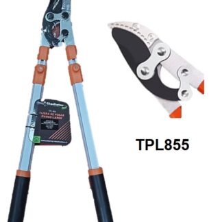 TIJERA P/PODAR 55" MANGO LARGO GLADIADOR