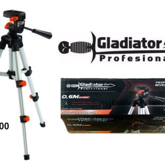 TRIPODE DE 60CM P/NIVEL LASER GLADIADOR