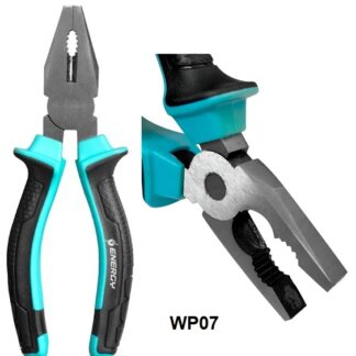 ALICATE PARA ELECTRICISTA ENERGY 7"